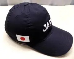 ナイキ JAPAN　黒キャップ　DRI-FIT HERITAGE86
