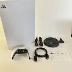 【動作確認済】PS5 デジタルエディション　本体　CFI-1100B