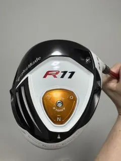 【値下げ】テーラーメイド R11 Tour AD DJ-6S レンチ付のサムネイル