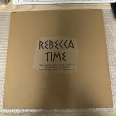 REBECCA TIME レコード