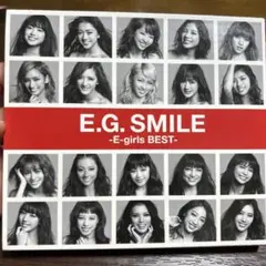 E.G.SMILE-E-girls BEST-