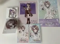 有村麻央　学マス　学園アイドルマスター　初星水族館　ハンズ