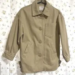 ZARA ザラ　キッズ　アウター　ジャケット　122センチ　秋冬