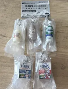 Dairy 南日本酪農協同　ガチャ　コンプリートセット