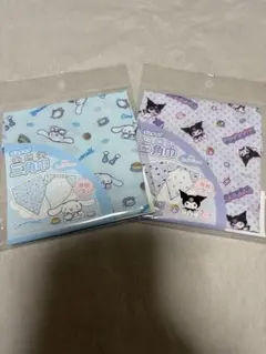 サンリオ♡三角巾セット♡のサムネイル