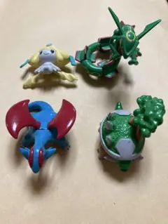 ポケモン フィギュアセット