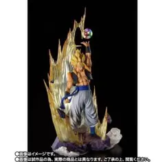 ドラゴンボールZ ゴジータ フィギュア フィギュアーツZERO 約30cm