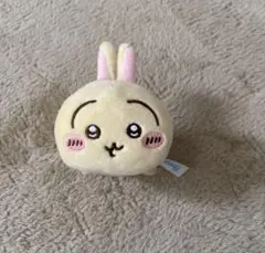 【新品】ちいかわ　ねそべりぬいぐるみ　ガチャガチャ　うさぎ
