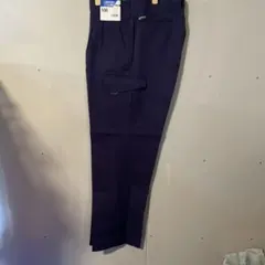 アイトス　カーゴパンツ　w100 作業着 高級 激安 昭和レトロ 冬