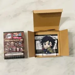 鬼滅の刃 冨岡義勇 ころっと アクリルフィギュアコレクション