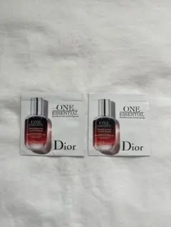 Dior ワンエッセンシャルセラム　サンプル