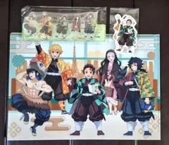 【鬼滅の刃】TOKYOアニメツーリズム デジタルラリー 任務報酬 3種セット