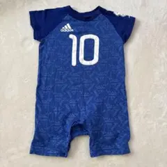 adidas JFA ロンパース 10のサムネイル