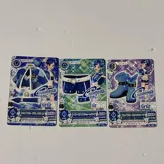 アイカツ！FUTURING GIRL セット　霧矢あおい