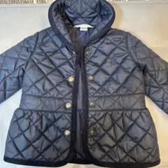 Ralph Lauren ベビー キルティングジャケット ネイビー 6M