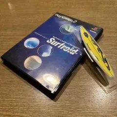 サーフロイド 伝説のサーファー PlayStation 2 ソフト