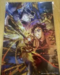 【送料無料、匿名発送】鬼滅の刃 映画入場者特典