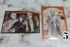 弦月藤士郎 AGF2024 ポストカード