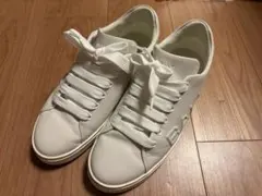 BALLY レザースニーカー