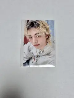 2026年最新】stray kids ヒョンジン トレカの人気アイテム - メルカリ