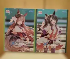 ウマ娘 XStellar フィギュア　2体セット　②