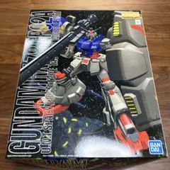MG 1/100 RX-78 GP02A ガンダム試作2号機