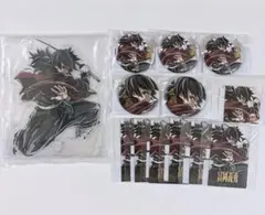 鬼滅の刃 C107 WEBSHOPくじ 冨岡義勇 アクスタ ブロマイド 缶バッジ
