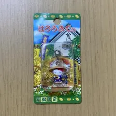 【15-1】ご当地キティ 新潟限定 こしひかり