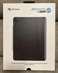 2026年最新】PITAKA タブレットケース iPad Pro 12.9インチの人気