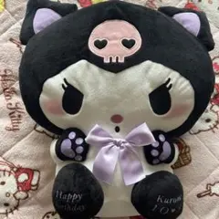 2026年最新】クロミ ぬいぐるみ バースデーの人気アイテム - メルカリ