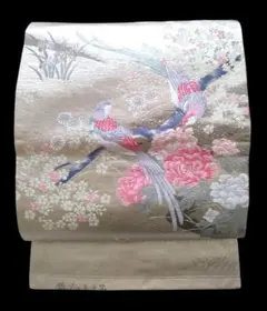 2025年最新】プラチナ箔 袋帯の人気アイテム - メルカリ