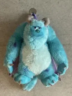 ディズニー サリー モンスターズインク リュック ヘアバンド セット