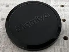 Mamiya 57 マミヤ 内径57mm カブセ式 レンズキャップ