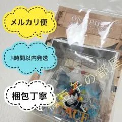 ONE PIECE 海賊旗アクリルスタンド 白ひげ&エース&マルコ BA3 - メルカリ