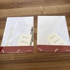 嵐 レターセット