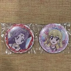アイカツ！ 缶バッジ 美月 いちご