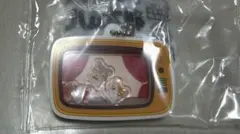とっとこハム太郎 シャカシャカアクリルチャーム　テレビ