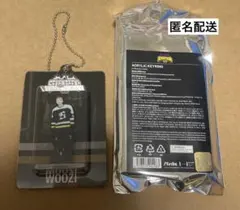 SEVENTEEN ウジ HOME アクリルキーリング セブチ