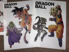 ドラゴンボール 一番くじ ビジュアルボード