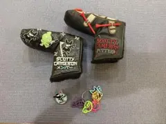 Scotty Cameron パター用ヘッドカバー メンバー限定品