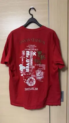 2026年最新】uverworld tシャツ 男祭りの人気アイテム - メルカリ