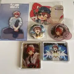 アイナナ　七瀬陸まとめ売り