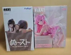 勝利の女神：NIKKEぬーどるストッパーフィギュア　キラーワイフ　ドロシー