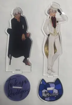 東京リベンジャーズ　アクリルスタンド　黒川イザナ