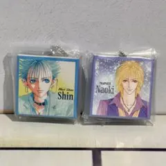 【NANA】Shin & Naoki カプセルトイセット