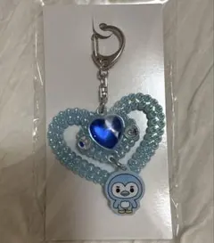 M!LK シャカレボハートキーホルダー 塩﨑太智