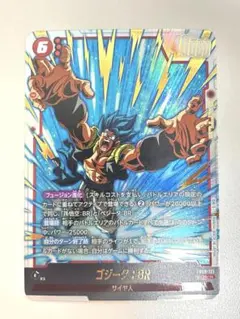 ゴジータ：BR SCR FB09 FB09-121