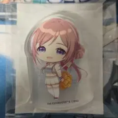 学マス　コトブキヤくじ　C賞　アクリルマスコット　姫崎莉波