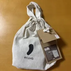 ecuvo タビソックス M コーヒー