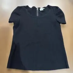 Lanvin en bleu 半袖 トップス ブラック 38のサムネイル